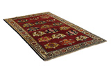 Qashqai - Shiraz Persian Carpet 243x151 - Picture 1