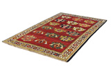 Qashqai - Shiraz Persian Carpet 243x151 - Picture 2