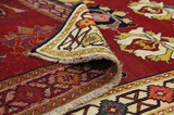 Qashqai - Shiraz Persian Carpet 243x151 - Picture 5
