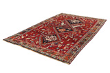 Qashqai - Shiraz Persian Carpet 300x192 - Picture 2
