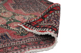 Senneh - Kurdi Persian Carpet 380x89 - Picture 5