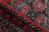Senneh - Kurdi Persian Carpet 380x89 - Picture 6