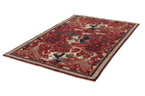 Qashqai Persian Carpet 252x163 - Picture 2