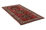 Qashqai - Shiraz Persian Carpet 228x116 - Picture 1