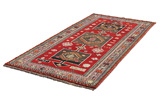 Qashqai - Shiraz Persian Carpet 228x116 - Picture 2