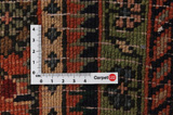 Senneh - Kurdi Persian Carpet 282x176 - Picture 4