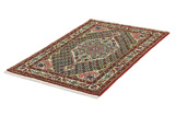 Jozan - Sarouk Persian Carpet 167x100 - Picture 2
