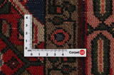 Borchalou - Hamadan Persian Carpet 149x102 - Picture 4