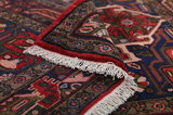 Borchalou - Hamadan Persian Carpet 149x102 - Picture 5