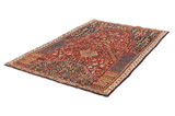 Qashqai - Shiraz Persian Carpet 216x140 - Picture 2
