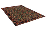 Qashqai - Gabbeh Persian Carpet 298x202 - Picture 1