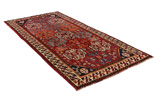 Qashqai - Shiraz Persian Carpet 308x151 - Picture 1