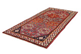 Qashqai - Shiraz Persian Carpet 308x151 - Picture 2