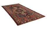 Nahavand - Hamadan Persian Carpet 296x157 - Picture 1