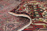 Nahavand - Hamadan Persian Carpet 296x157 - Picture 5