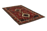 Qashqai - Shiraz Persian Carpet 242x145 - Picture 1