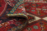 Qashqai - Shiraz Persian Carpet 242x145 - Picture 5