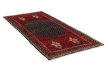 Koliai - Kurdi Persian Carpet 269x122 - Picture 1