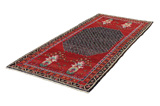 Koliai - Kurdi Persian Carpet 269x122 - Picture 2