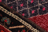 Koliai - Kurdi Persian Carpet 269x122 - Picture 6