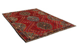 Sarouk - Farahan Persian Carpet 300x212 - Picture 1