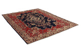 Jozan - Sarouk Persian Carpet 296x226 - Picture 1
