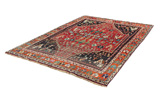 Qashqai - Shiraz Persian Carpet 280x198 - Picture 2