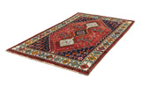 Qashqai - Shiraz Persian Carpet 228x137 - Picture 2