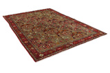 Qashqai Persian Carpet 286x200 - Picture 1