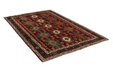 Qashqai Persian Carpet 257x162 - Picture 1
