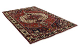 Bakhtiari Persian Carpet 295x188 - Picture 1