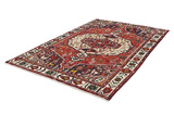 Bakhtiari Persian Carpet 295x188 - Picture 2