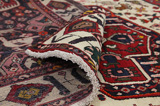 Bakhtiari Persian Carpet 295x188 - Picture 5