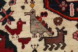 Bakhtiari Persian Carpet 295x188 - Picture 10