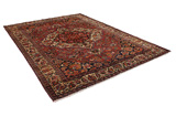 Jozan - Sarouk Persian Carpet 332x241 - Picture 1
