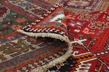 Yalameh - Qashqai Persian Carpet 310x200 - Picture 5