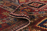 Yalameh - Qashqai Persian Carpet 325x158 - Picture 5