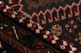Yalameh - Qashqai Persian Carpet 325x158 - Picture 6
