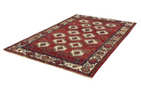 Yalameh - Qashqai Persian Carpet 280x186 - Picture 2