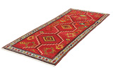 Enjelas - Hamadan Persian Carpet 295x120 - Picture 2