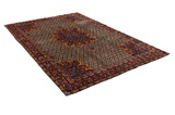 Songhor - Koliai Persian Carpet 294x192 - Picture 1