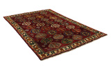 Qashqai - Shiraz Persian Carpet 273x185 - Picture 1