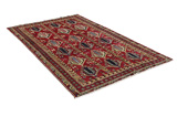 Sirjan - Afshar Persian Carpet 237x143 - Picture 1