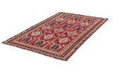 Sirjan - Afshar Persian Carpet 237x143 - Picture 2
