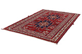 Lori - Bakhtiari Persian Carpet 254x180 - Picture 2