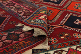 Yalameh - Qashqai Persian Carpet 283x145 - Picture 5