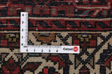 Senneh - Kurdi Persian Carpet 147x100 - Picture 4