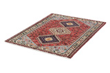 Enjelas - Hamadan Persian Carpet 148x111 - Picture 2