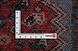 Enjelas - Hamadan Persian Carpet 148x111 - Picture 4