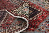 Enjelas - Hamadan Persian Carpet 148x111 - Picture 5